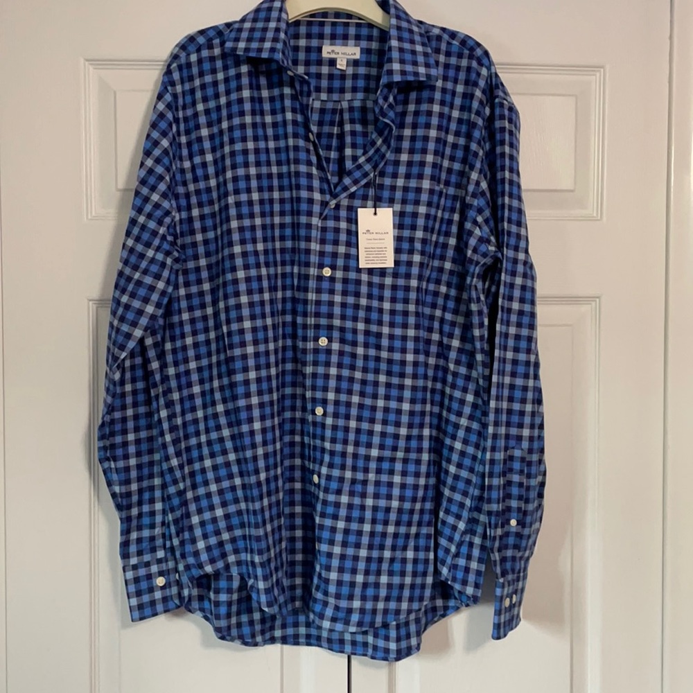 Peter Miller button up